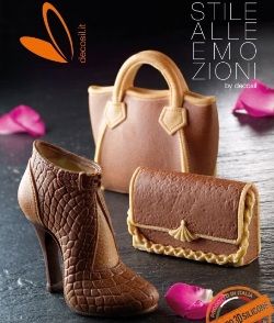 Fashion Accessories Chocolate moulds