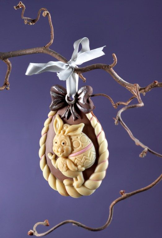 Easter Bunny Ornament mould
