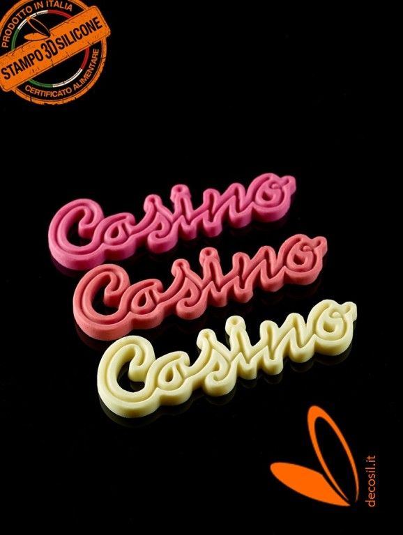 Sign Casino mould