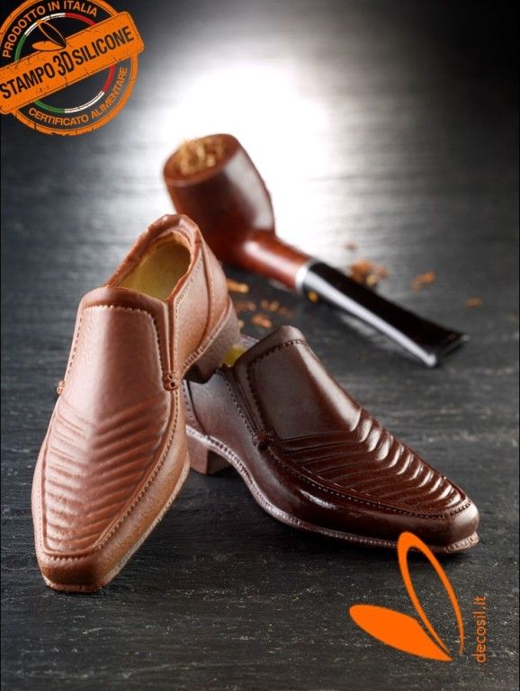 Man Formal Loafer shoe Mould