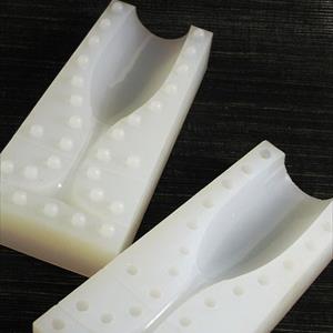 Glass for Toast Mould