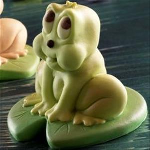 Frog Naveen mould