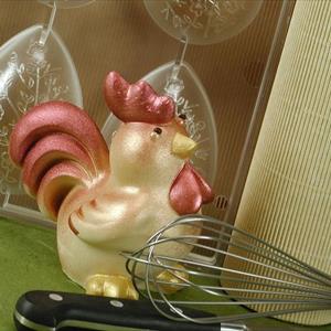 Rooster Pasquale mould