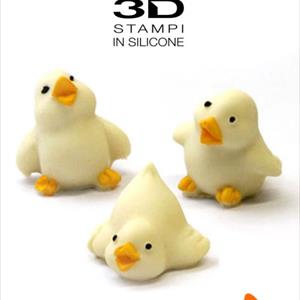 Funny chicks Mould