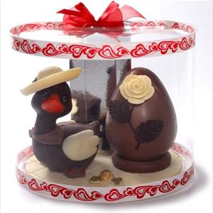 Duckling Noce Chocolate Mould