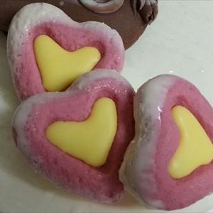 HEART Biscuits mould