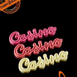 Sign Casino mould