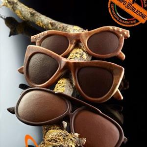 Sunglasses for women chocolate moulds