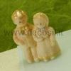 Bride and groom chocolate mould – Large size