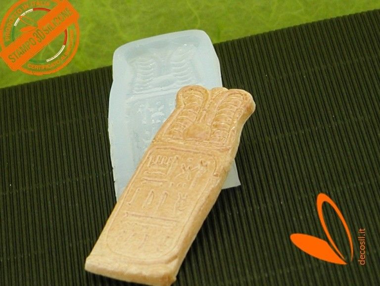 Egyptian Bas relief mould