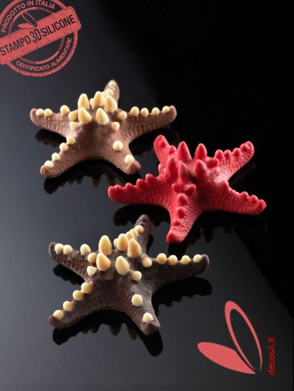 Starfish Mould