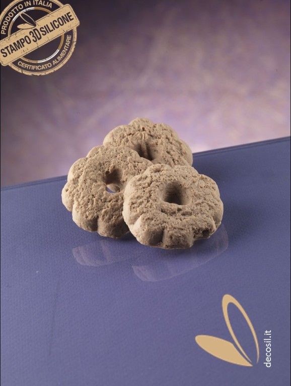 Canestrelli Biscuits mould