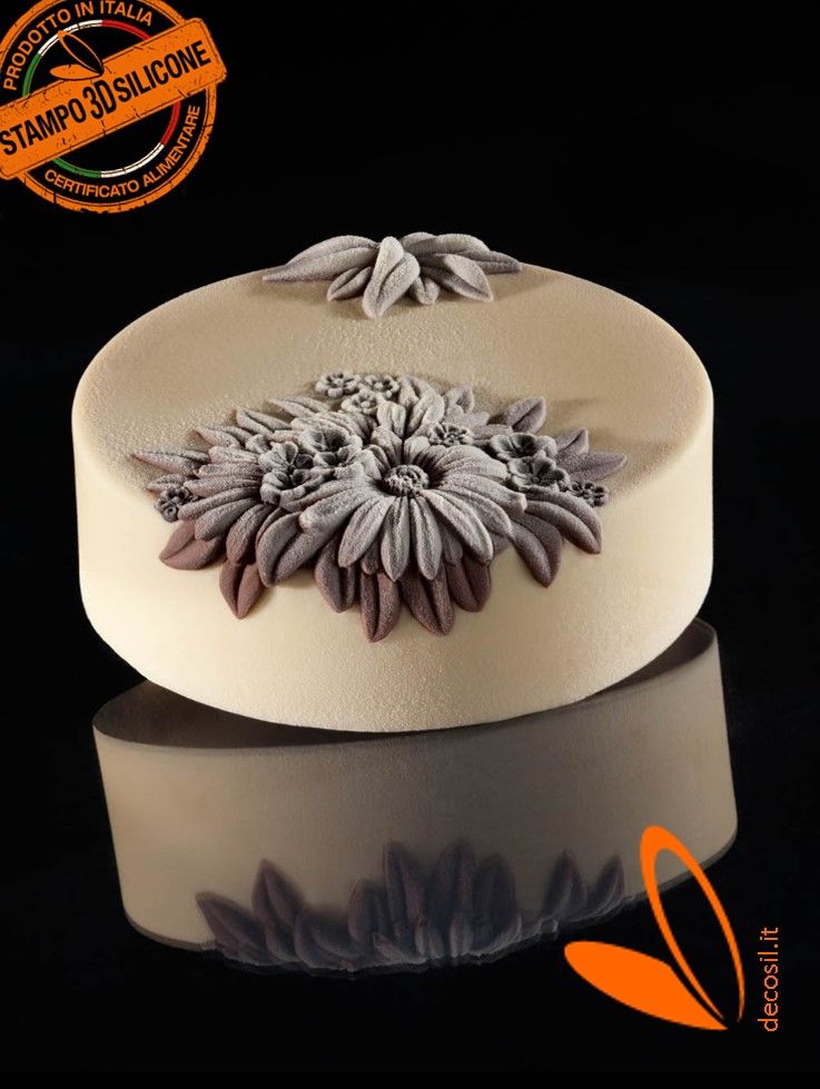 silicone ice cream cake molds Spring silicone ice cream cake moulds