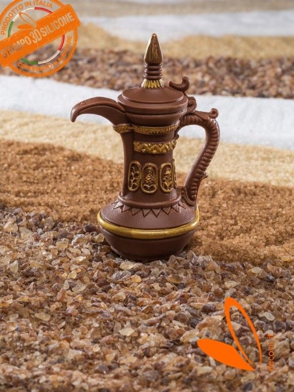 Arabic Coffee Pot mould