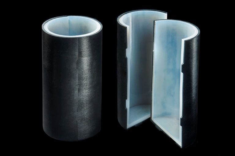 Cylinder Ø 15 cm Malizia Line moulds