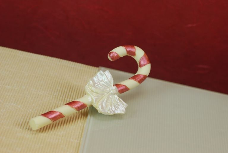 Christmas candy cane Mould