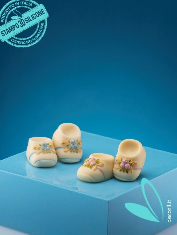 Baby Shoes mould