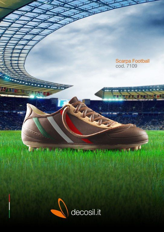 Soccer Shoes mould