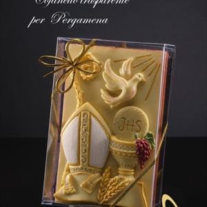 Parchment of First Communion and Confirmation Mould