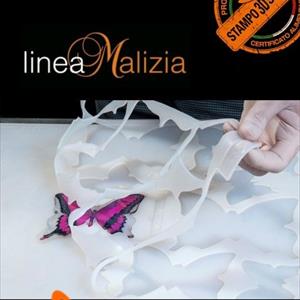 Butterfly Mat Malizia Line moulds