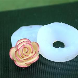 Small rose Chic Mould
