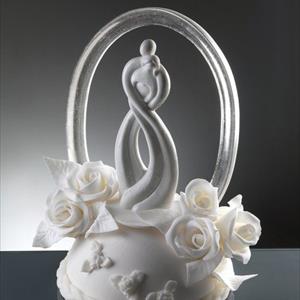 Decor Small Roses mould
