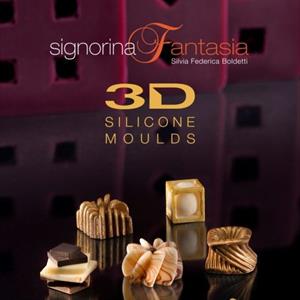 Mould FUTURIST PRALINE - Signorina Fantasia LINE