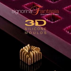 Mould IMPRESSIONIST PRALINE - Signorina Fantasia LINE