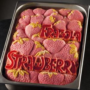 Strawberry Ice Cream Tablet mould