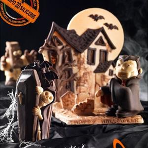 Haunted House mould