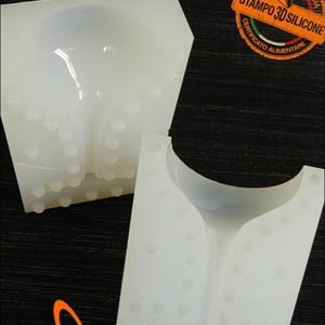 Champagne glass mould