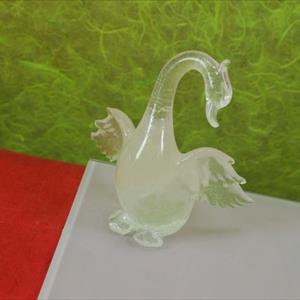 Swan chocolate mould