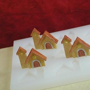 Small Church Mould