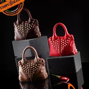 Bag with Studs mould