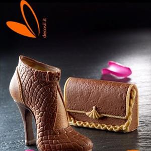 Woman Shoe Boots mould