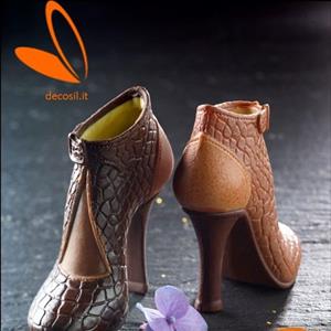 Woman Shoe Boots mould