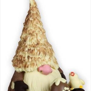 Gnome Tiby Chocolate LINEAGUSCIO Mould