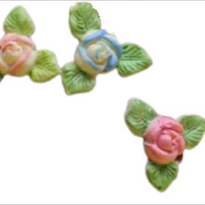 Decor Small Roses mould