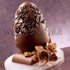 How to make Handmade chocolate Easter eggs
