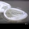 Chick Chocolate Easter Egg LINEAGUSCIO Mould