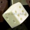 Big Dice game silicone mould