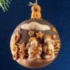 Christmas Bauble - Little Angel mould