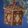 Christmas Hanging Ornament Stocking Mould