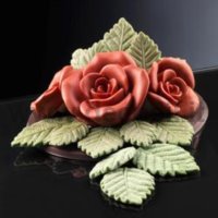 Flowers and Leaves moulds