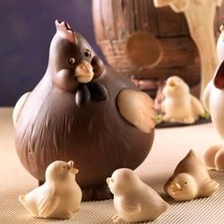 Animals chocolate moulds
